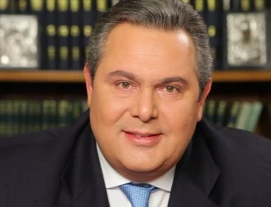 Στις εγκαταστάσεις της Lockheed Martin ο Πάνος Καμμένος